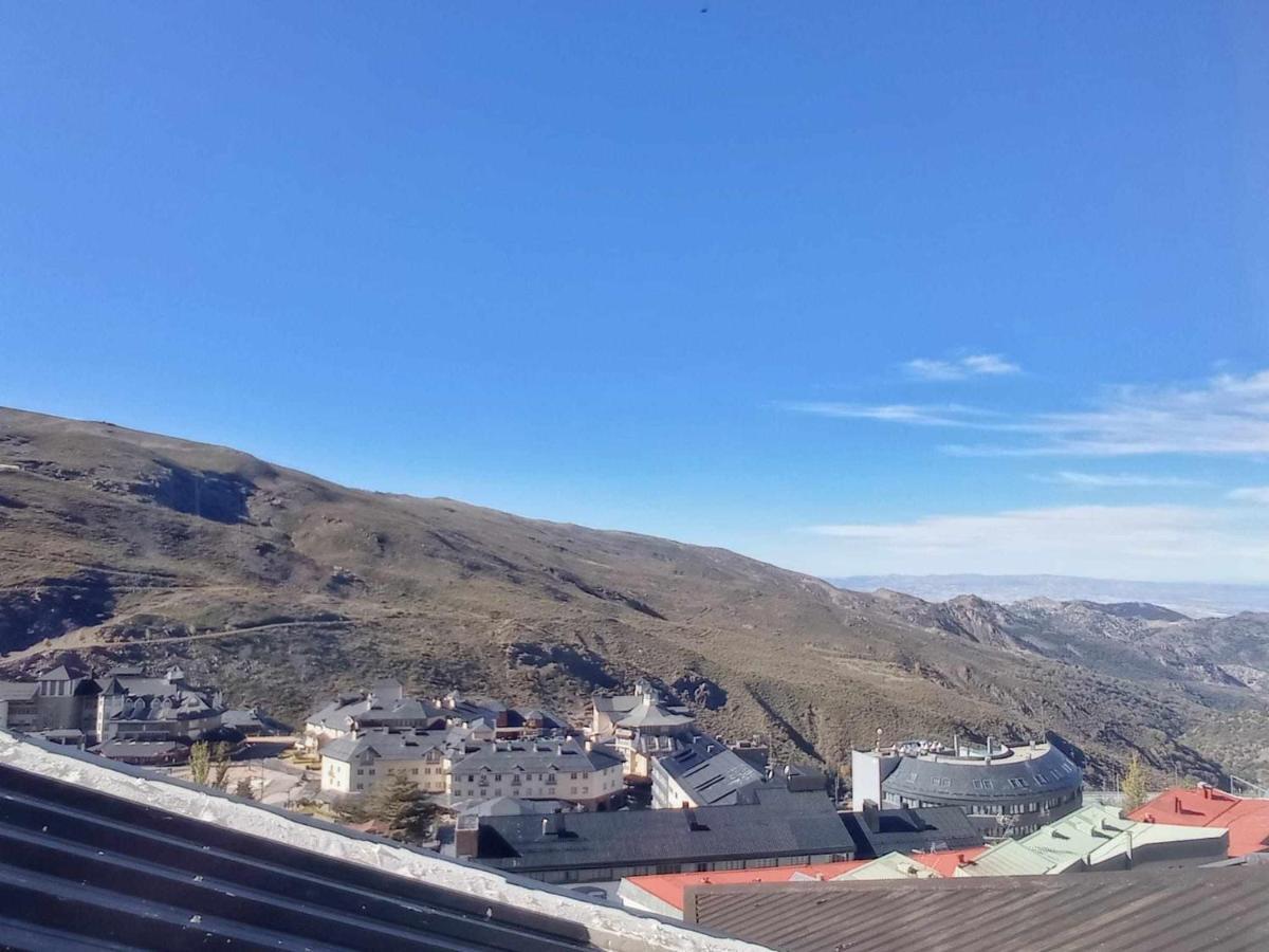 シエラネバダAtico Con Vistas Monte Gorbeaアパートメント エクステリア 写真