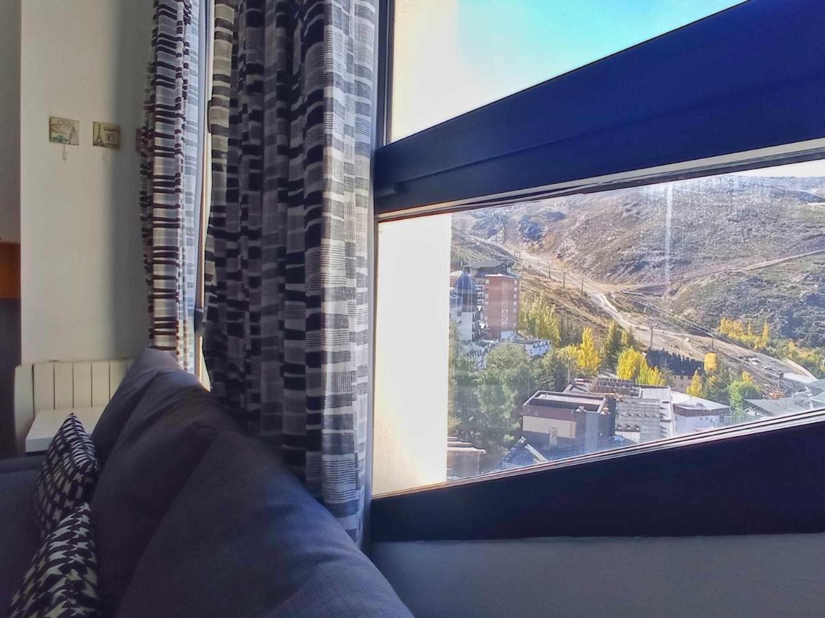 シエラネバダAtico Con Vistas Monte Gorbeaアパートメント エクステリア 写真